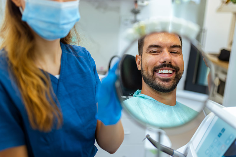 Curodont Remineralization Therapy in Oradell