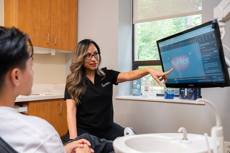 Invisalign in Oradell