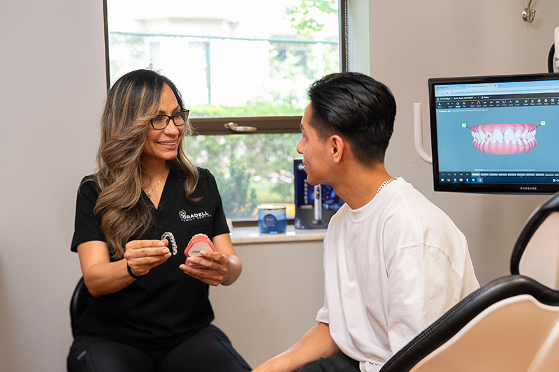 Invisalign in Oradell