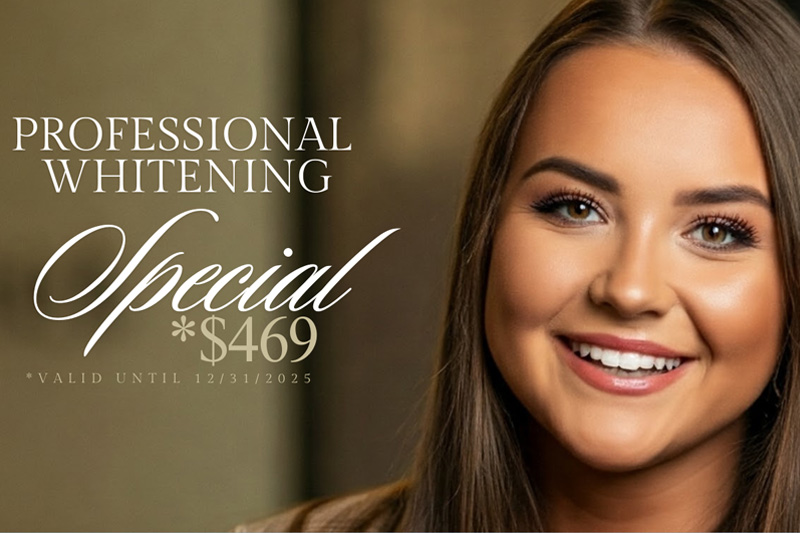 Oradell Family Dental Special Offer