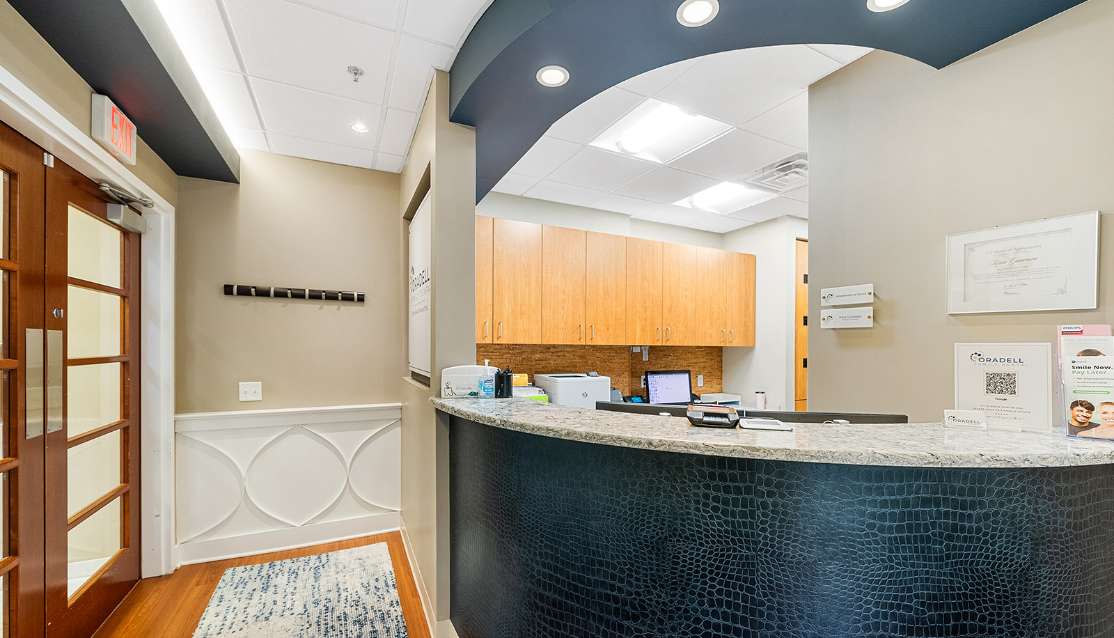 Dentist in Oradell