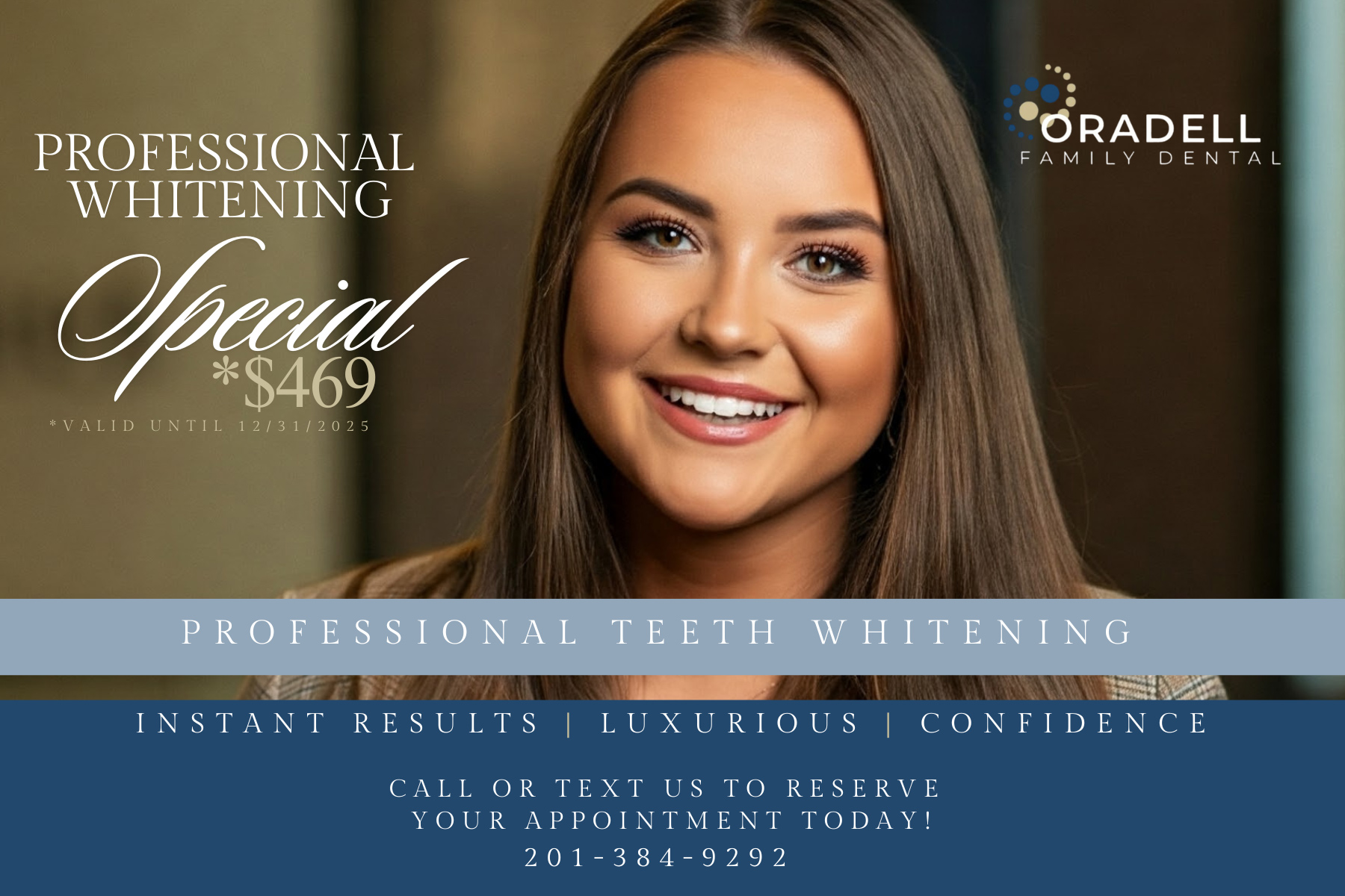 Quality Dental Treatments in Oradell
