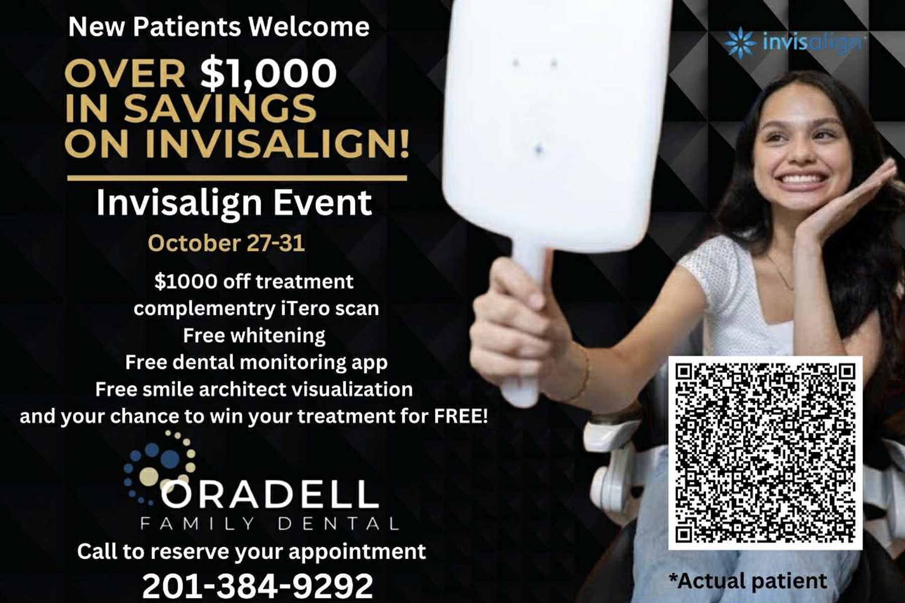 Quality Dental Treatments in Oradell